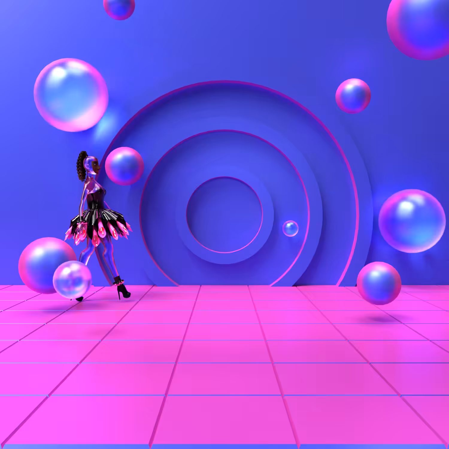 Digital Debutante