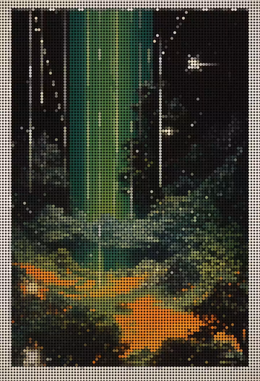 BASED PIXELS #114