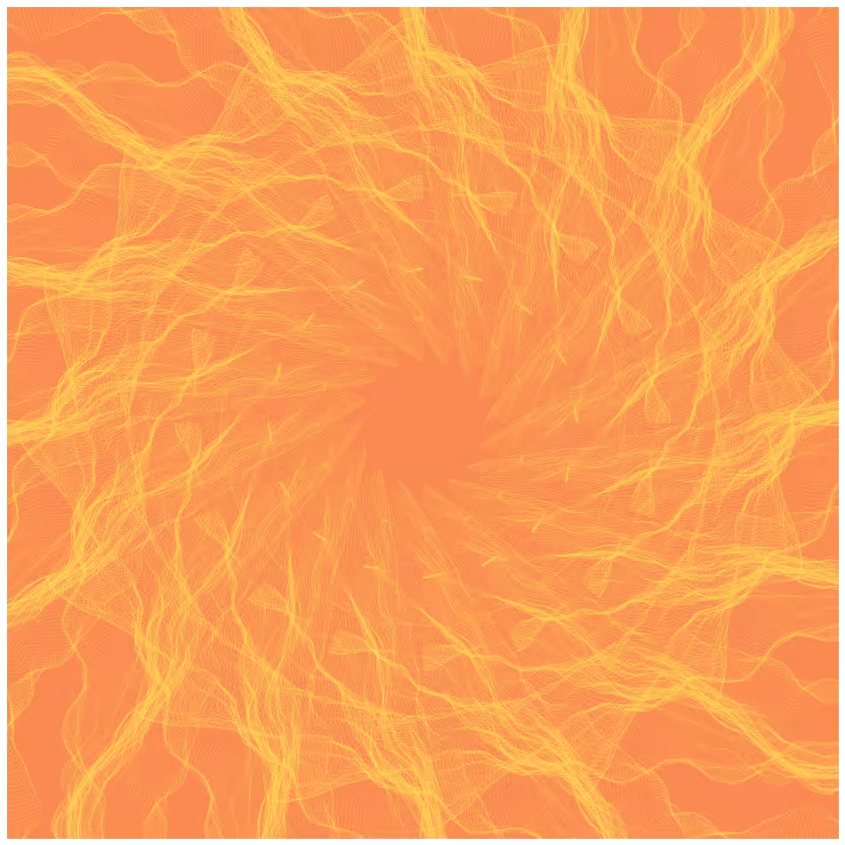 Gravitational Noise #18