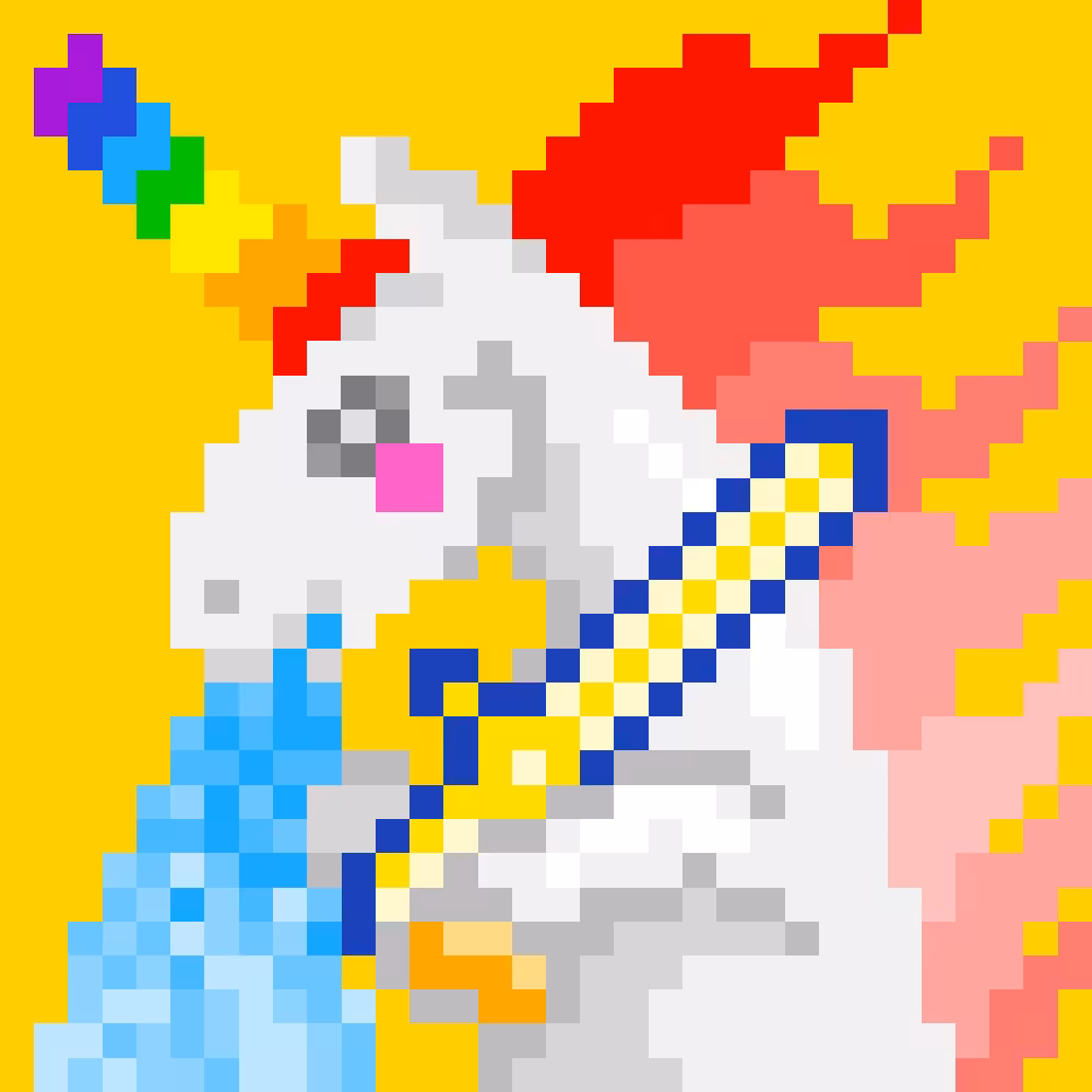 Unicorn #296