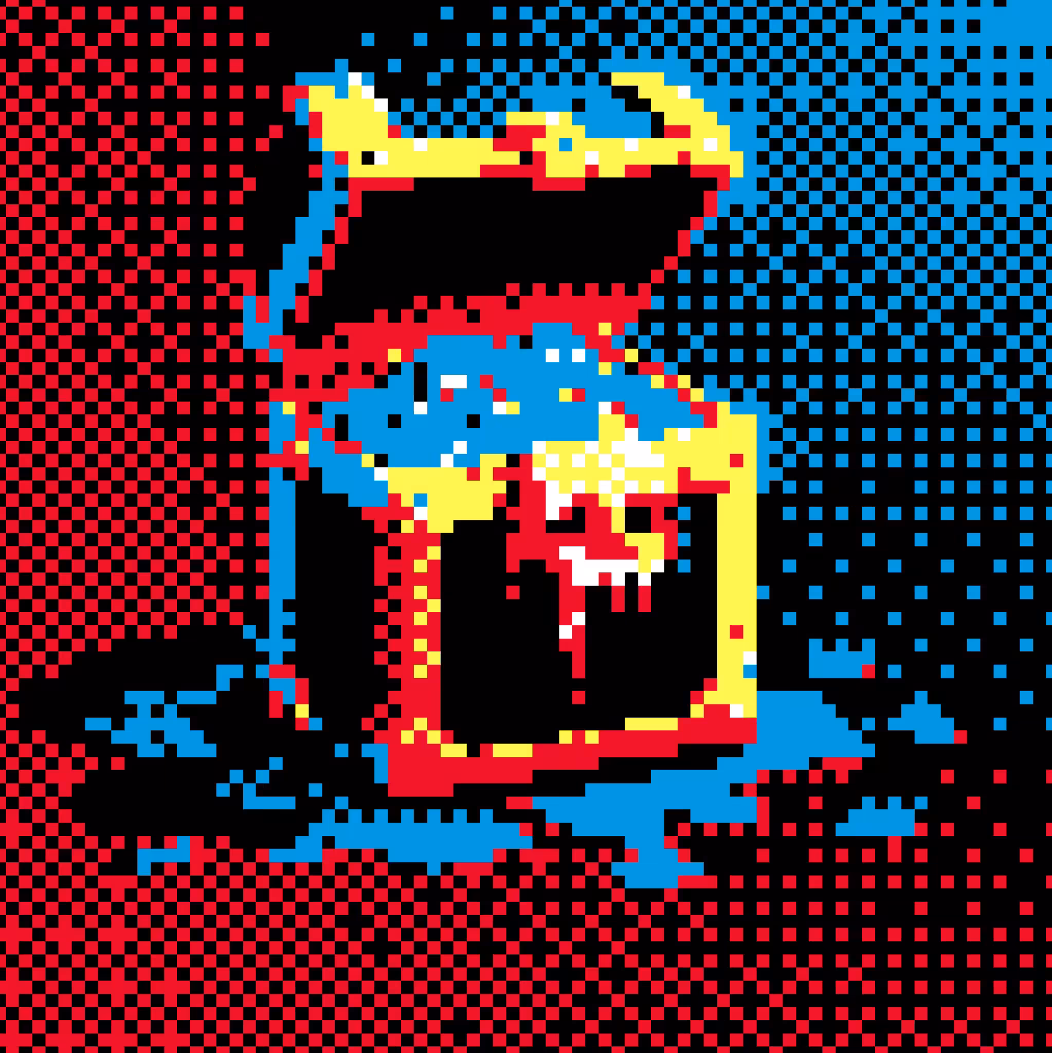 SKULL OPEN TREASURE! FRAME 3