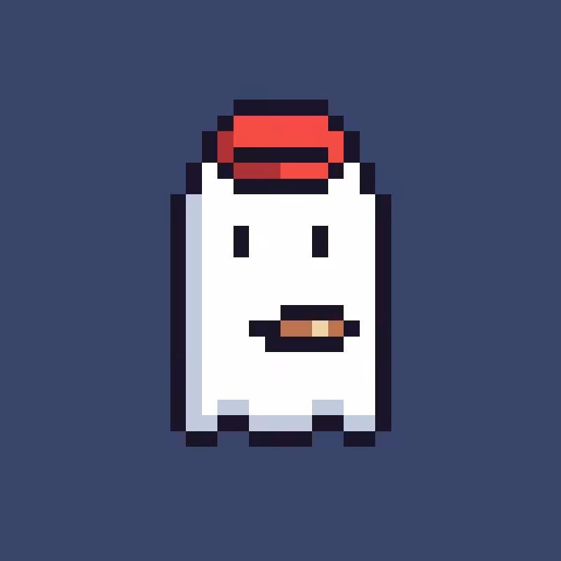 Ghosties #85