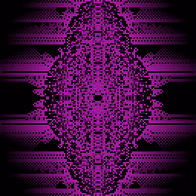 Cellular Canvas #353