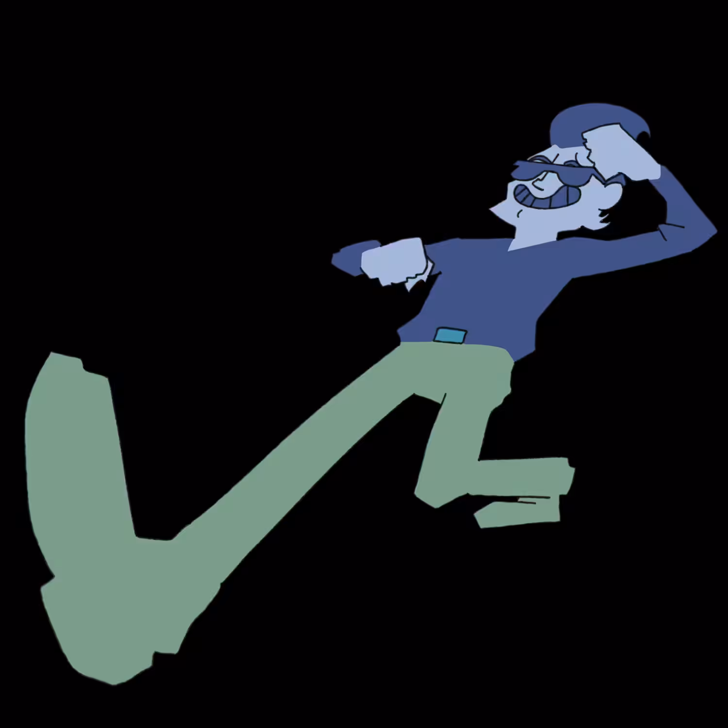 liquid strut