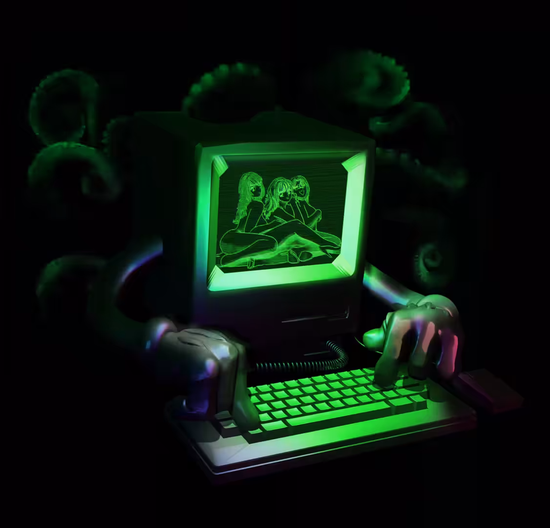 Tentacle Hub