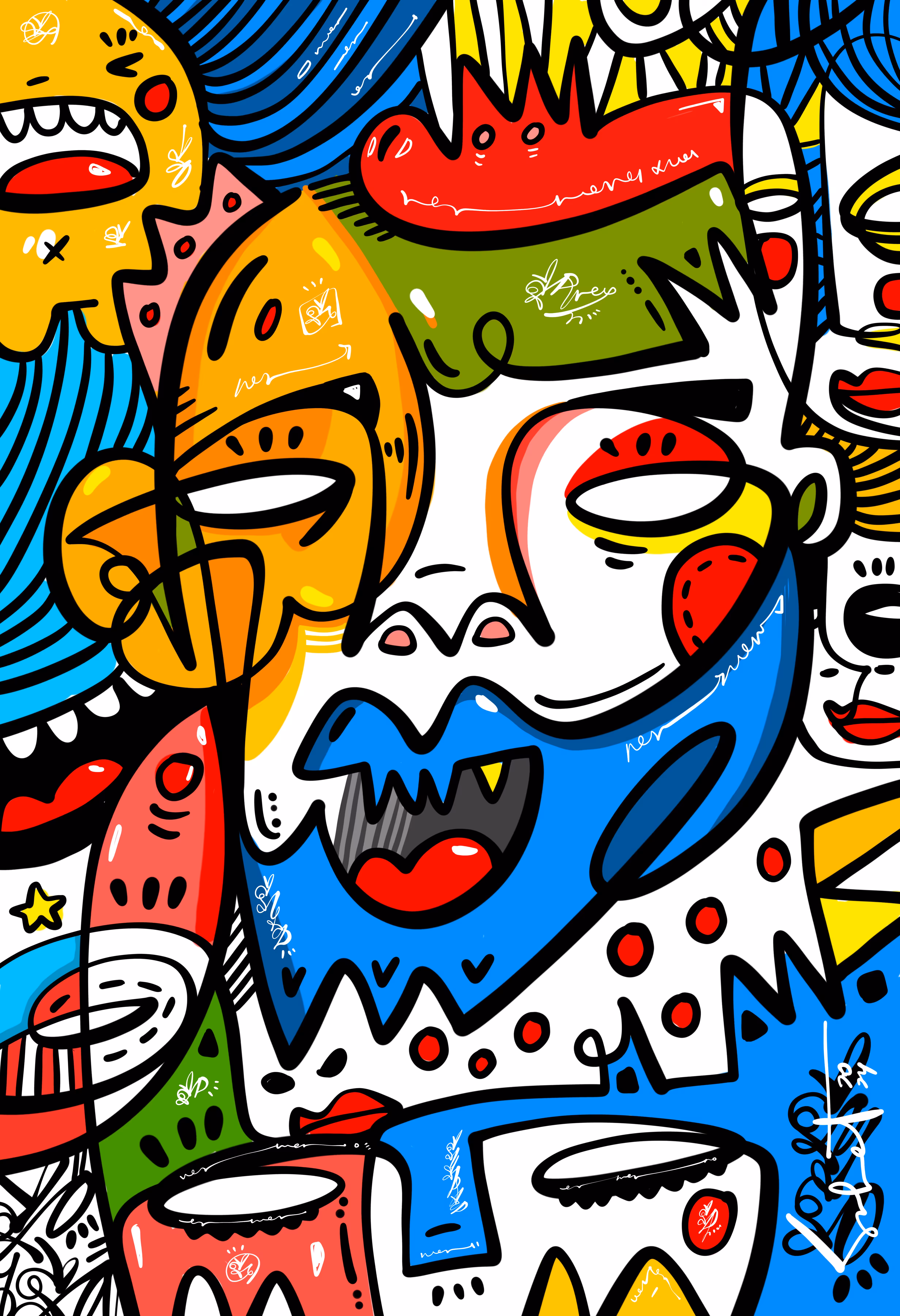 OPEN EDITIONS