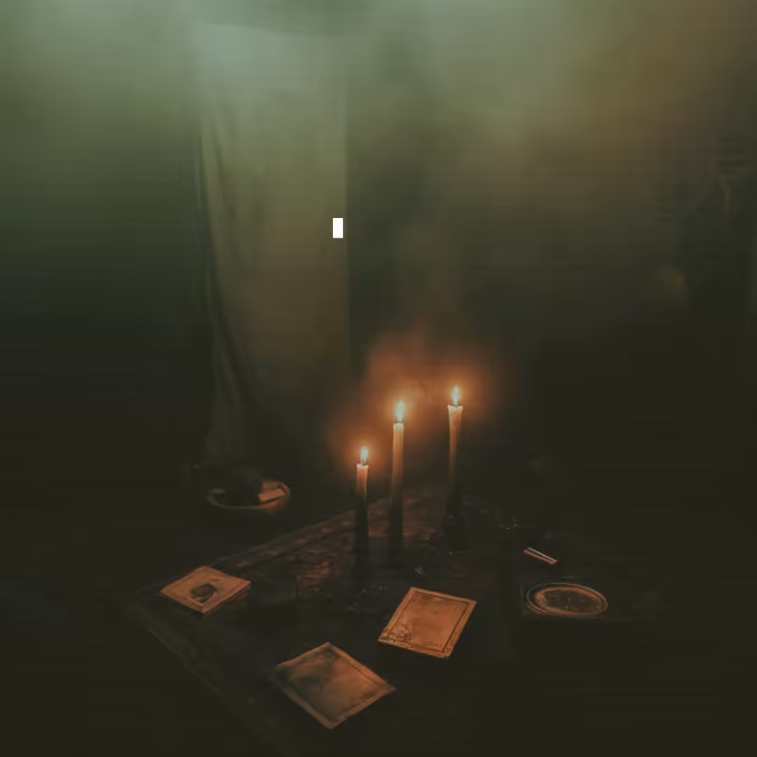 Candles (Poem by Madecoins)