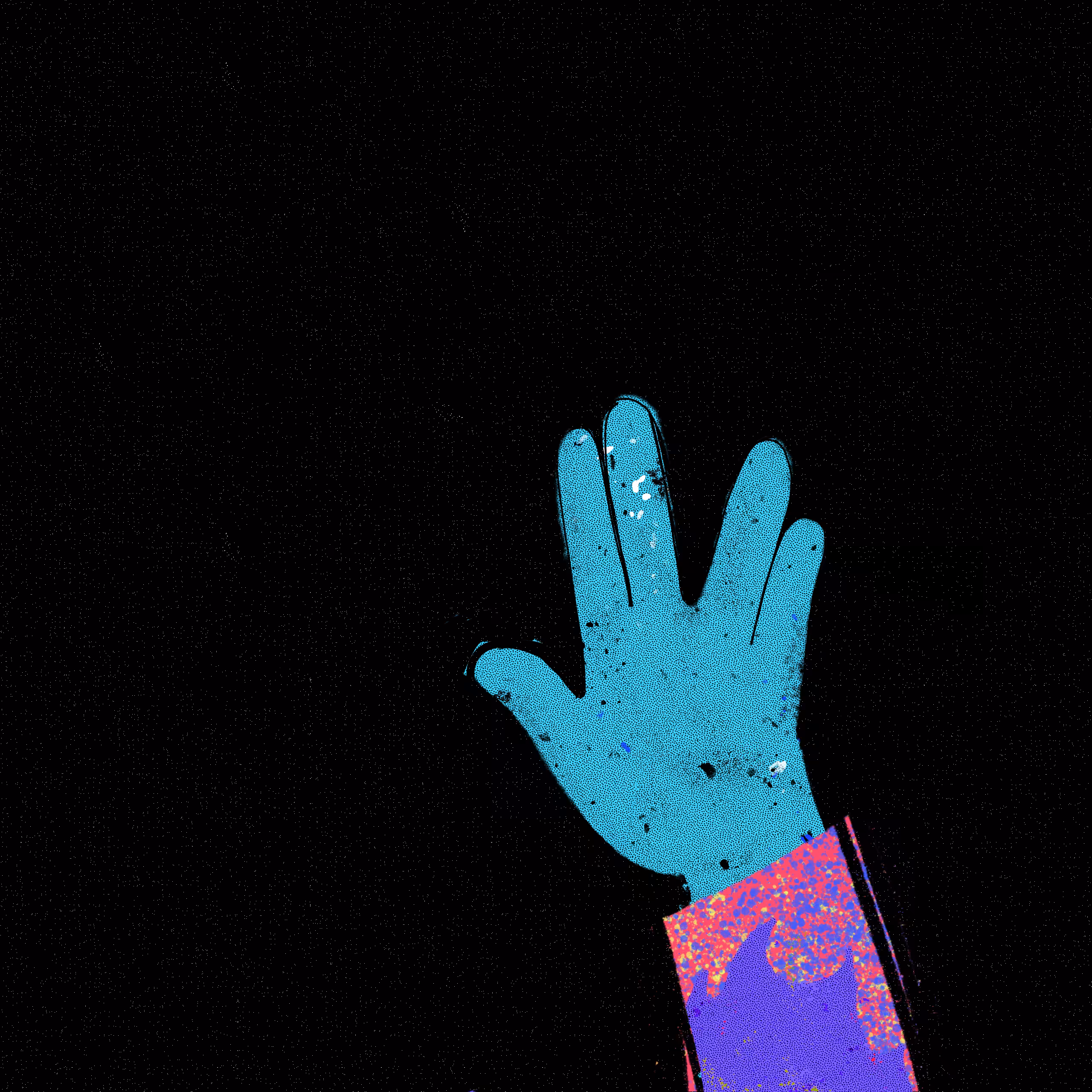 Grifter Hands #191