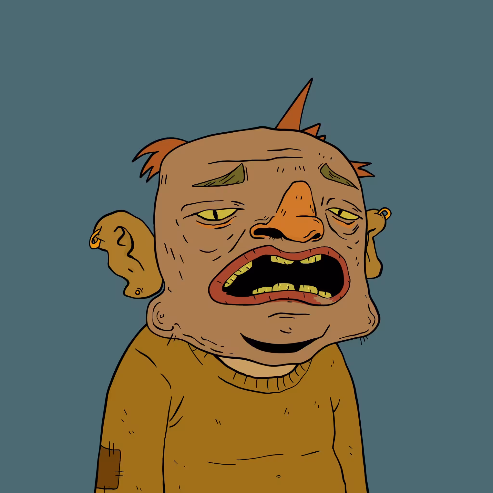 POORS: POOR #996