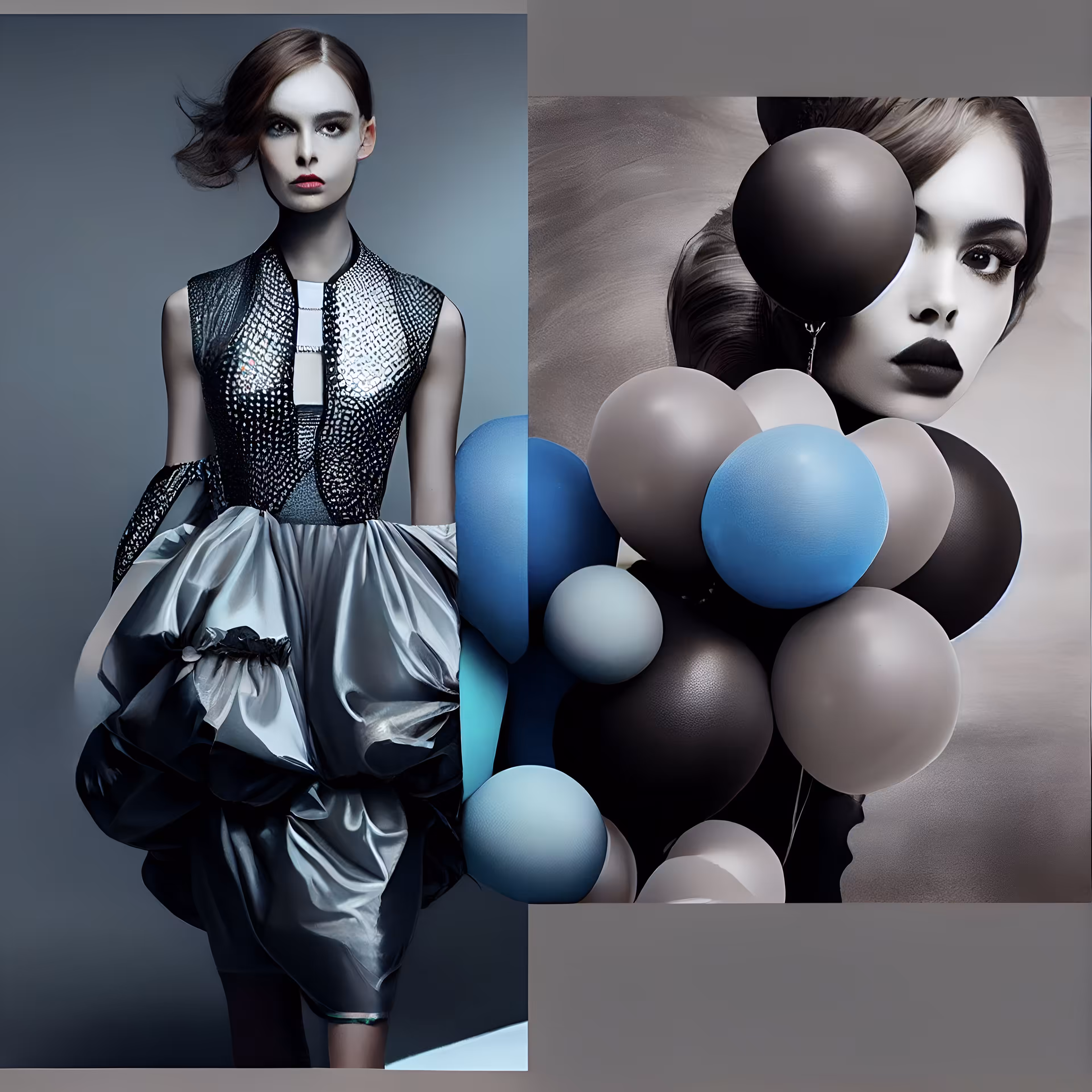 Creating fashion 008