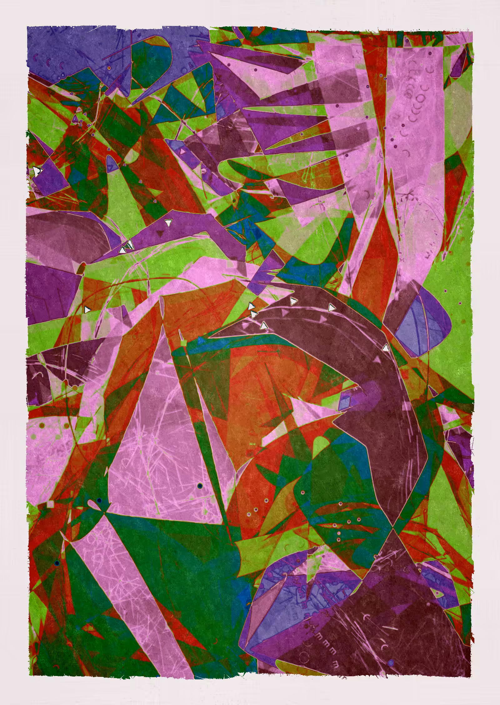 A Pile, To Be Sorted #116