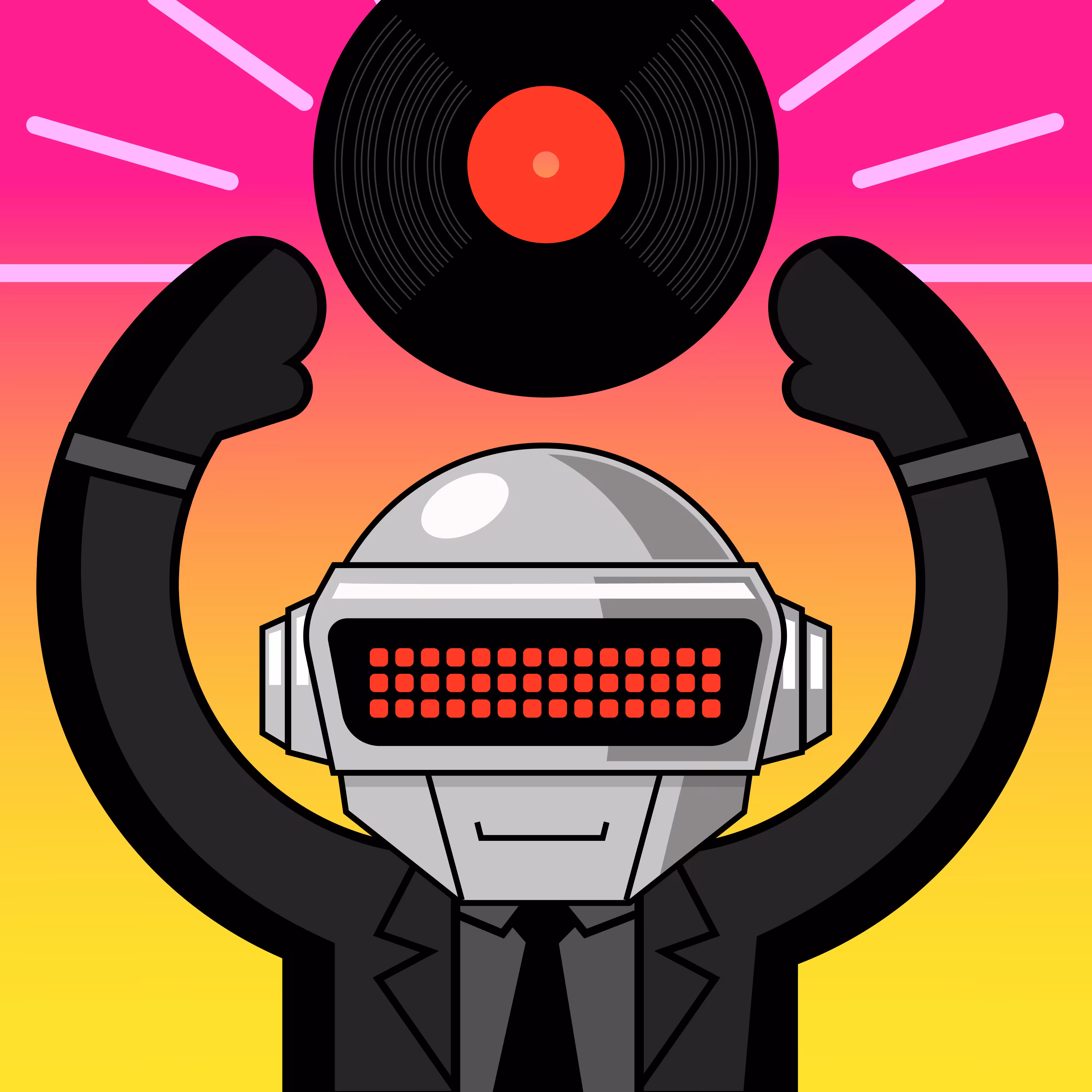 Eureka 0042 - Daft punk / Bangalter