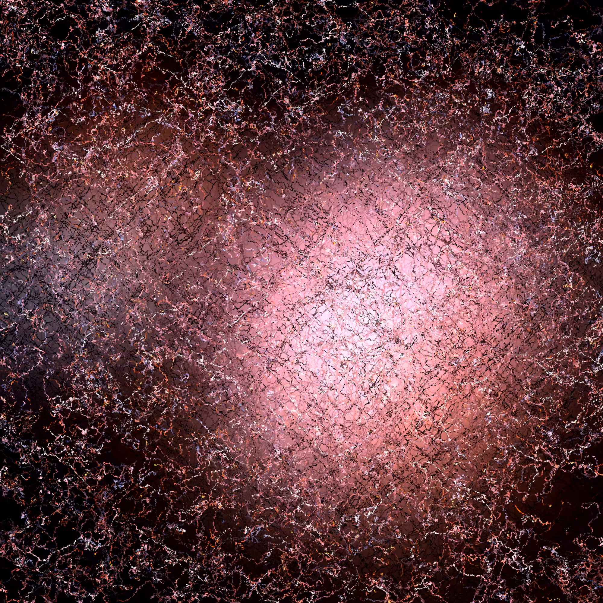 Cartwheel Galaxy (Mother And Child)