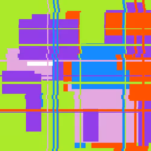Chromatic Chaos #1030