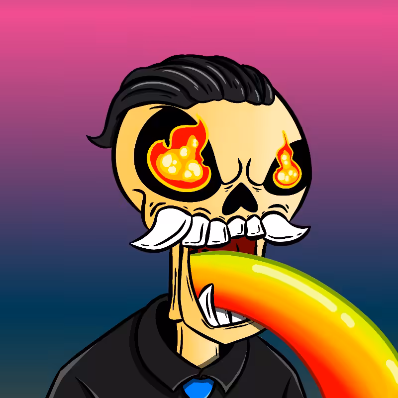 SKELETOZ #9