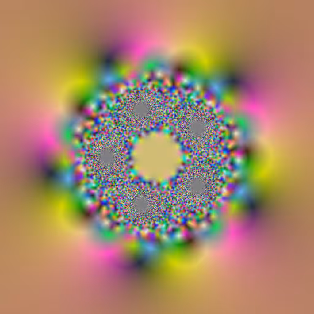 Pixel Vortex