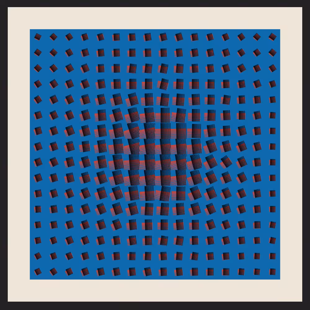 bauhaus mélange #73