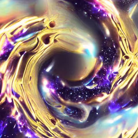Magic In Space #5