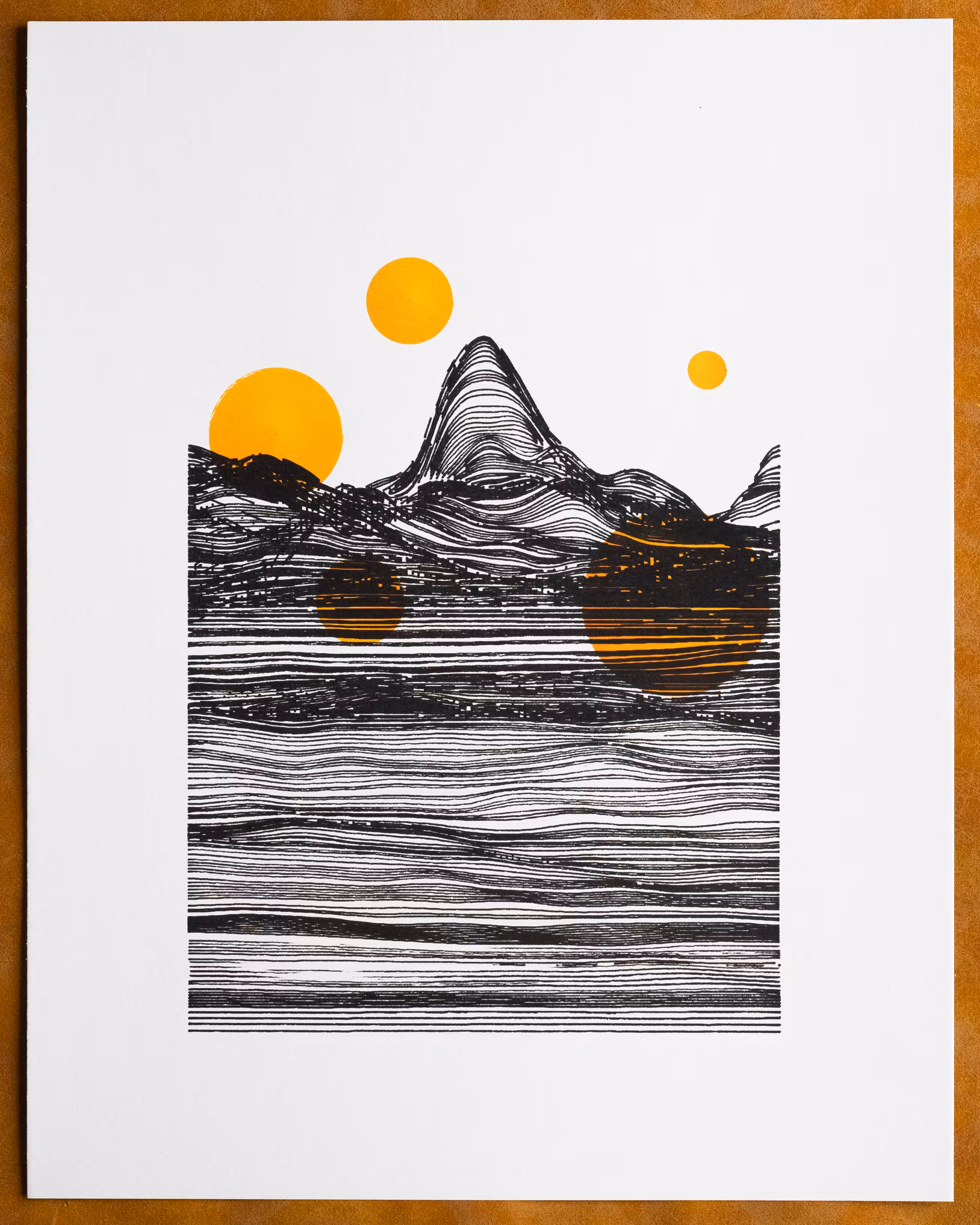 Mountain #4