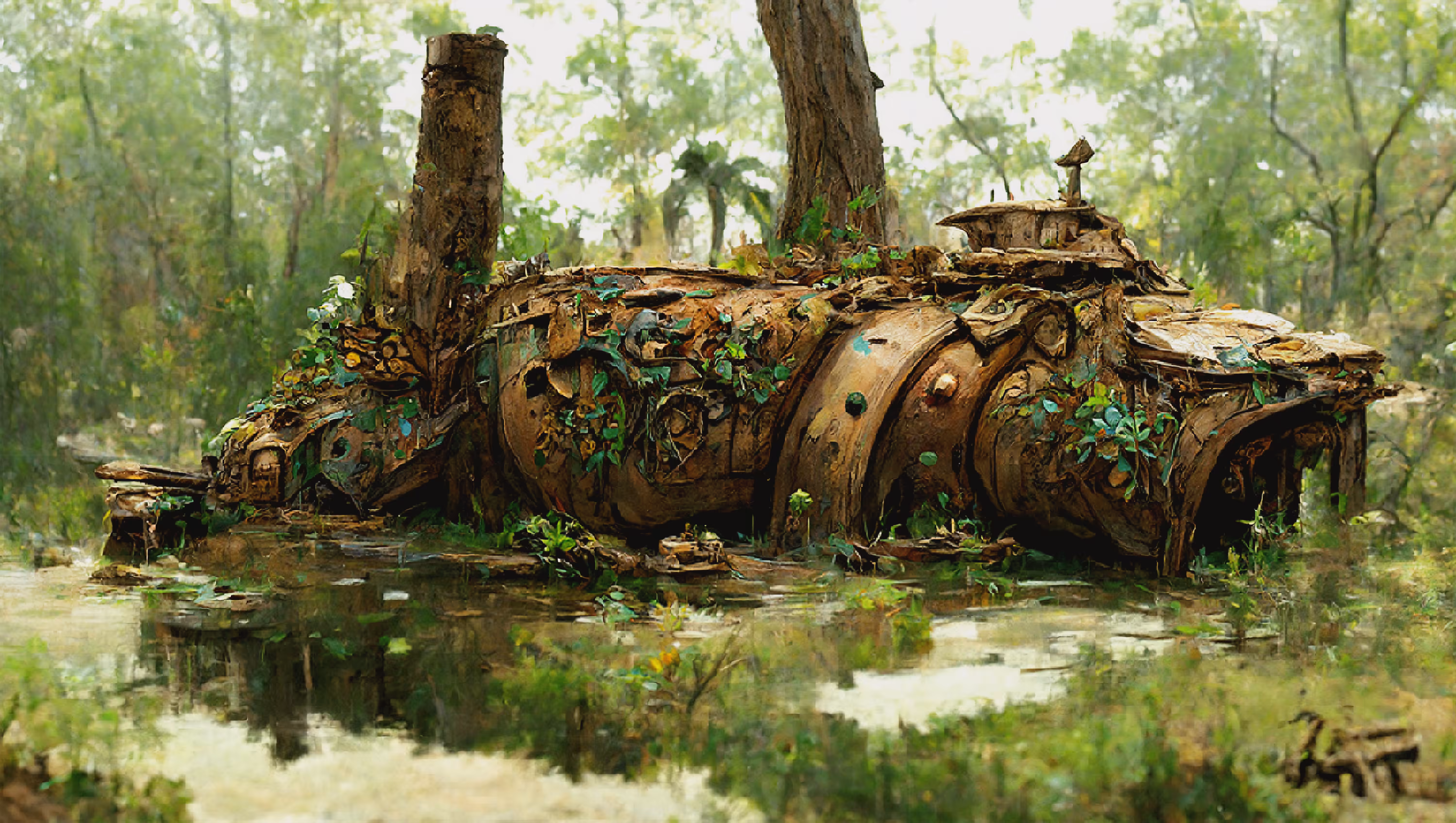 FLOODLAND XIII