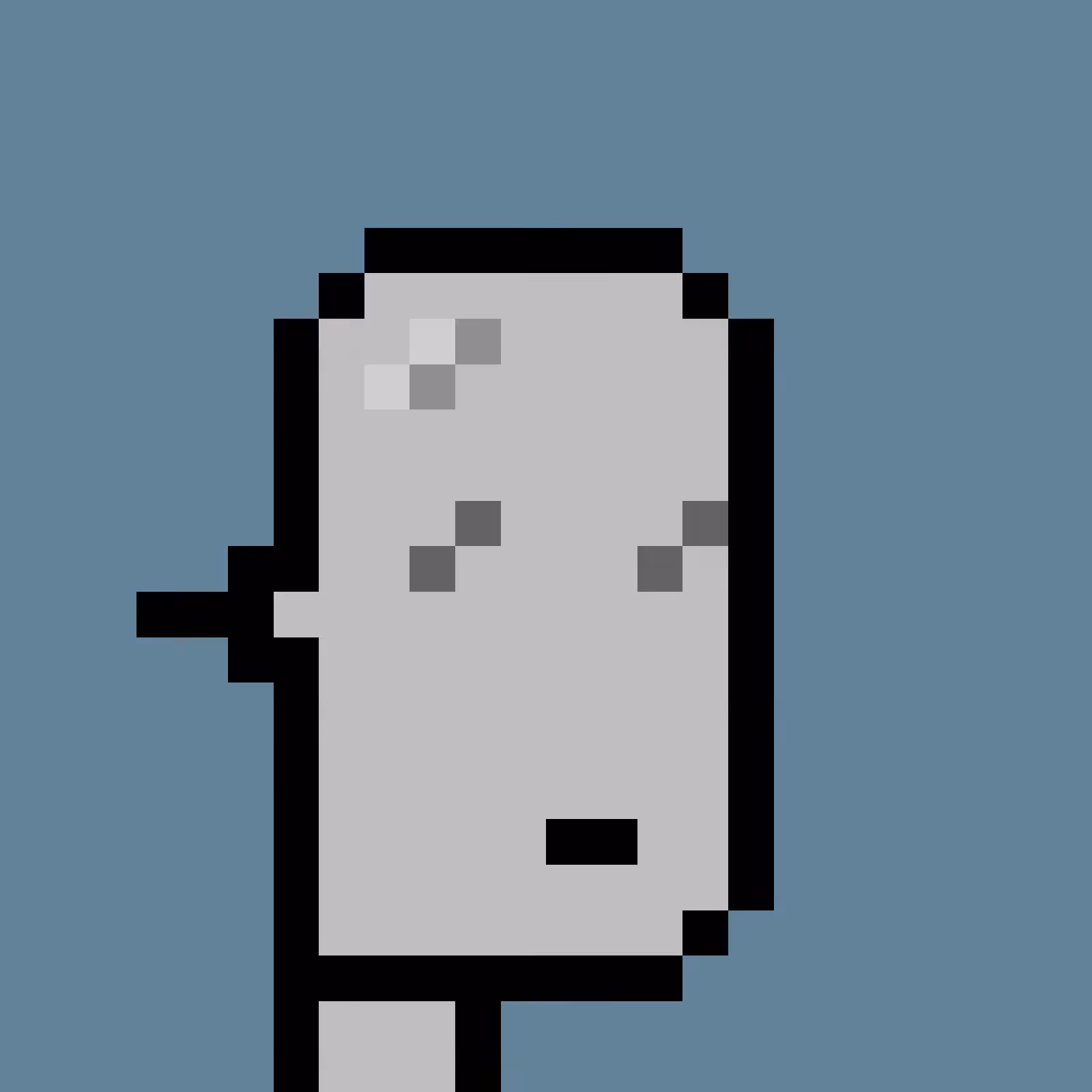 RoboPunks2048: RoboPunks 2048 #829
