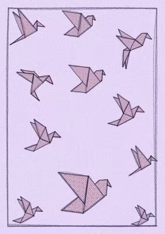Paper Planes #77