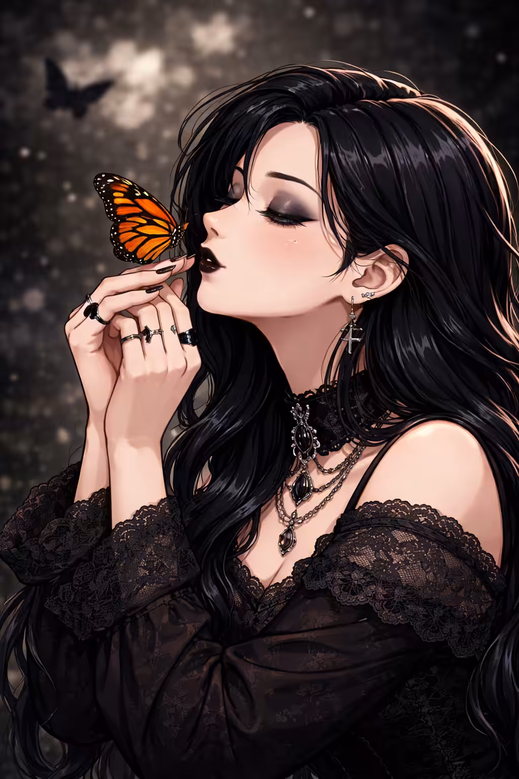 Midnight Monarch