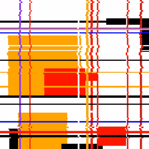 Chromatic Chaos #5772