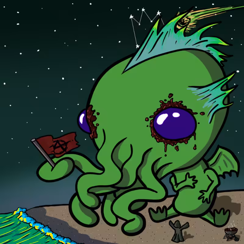 Chibi-thulhu #243