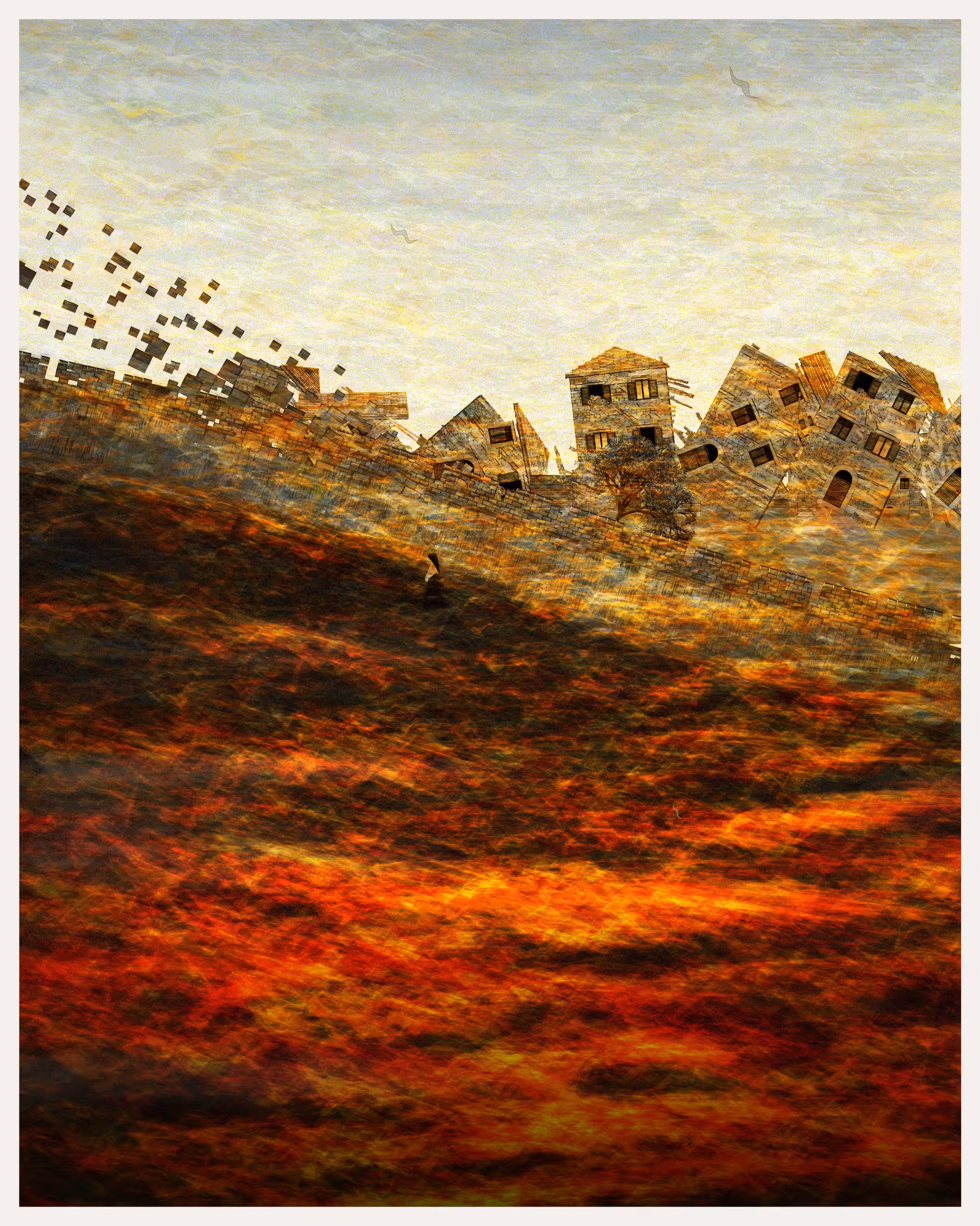Arsonist