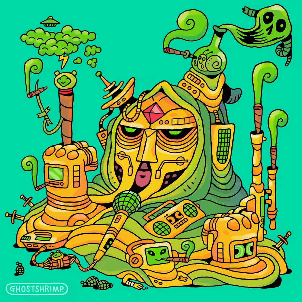 GOLDEN MASK MELTER DELUXE