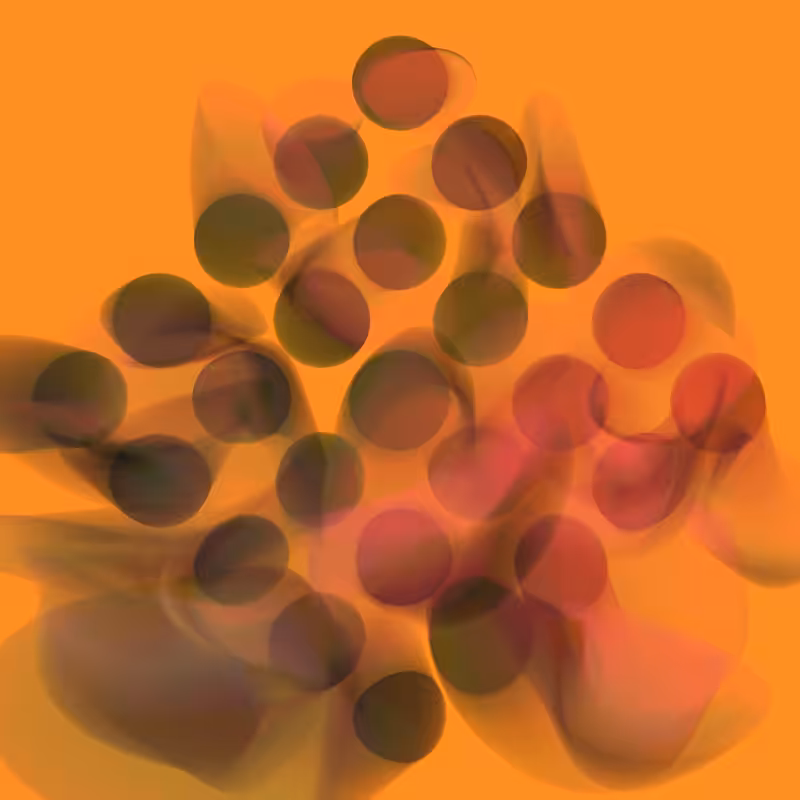 Study - Cascading Deformation #3