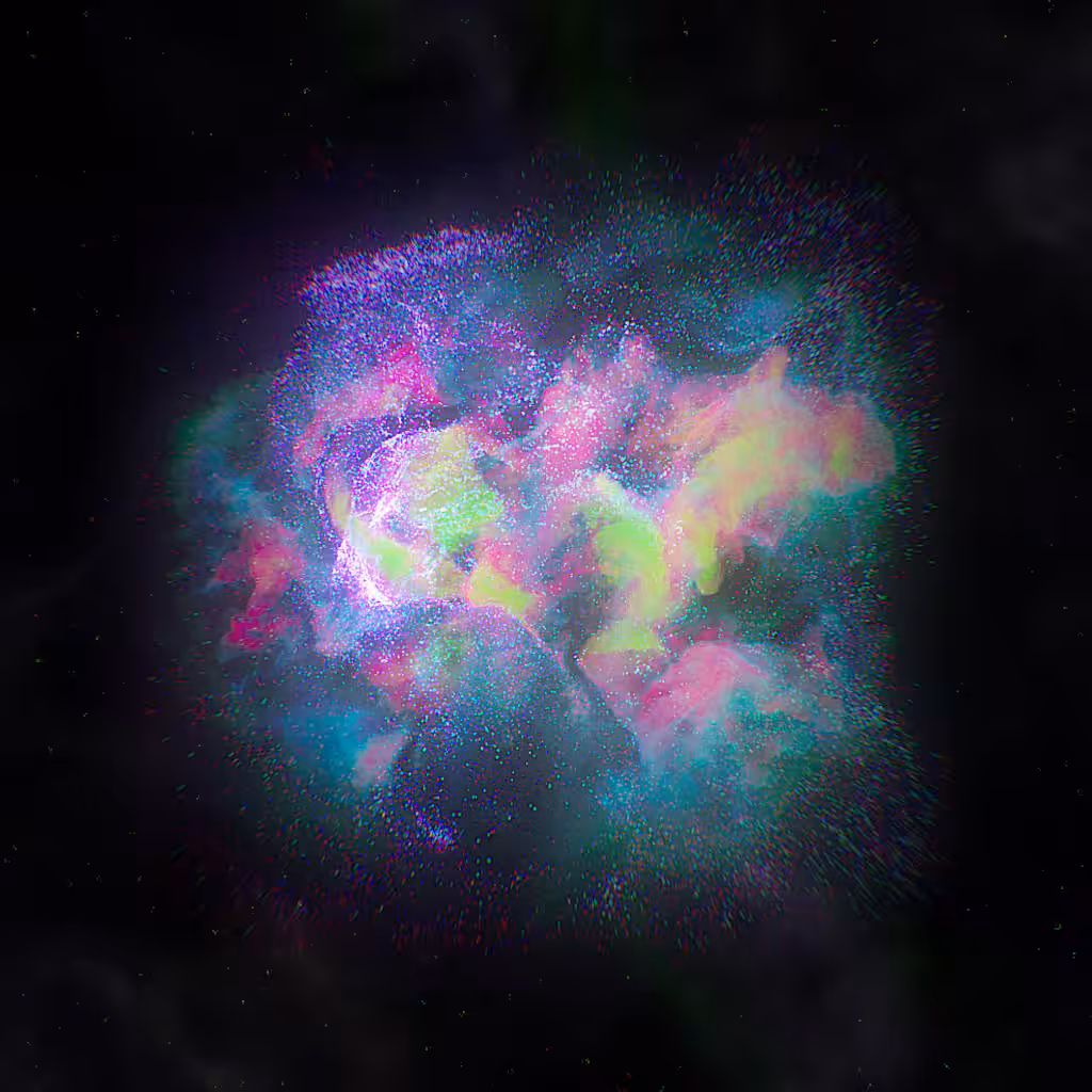 NEBULAE #31