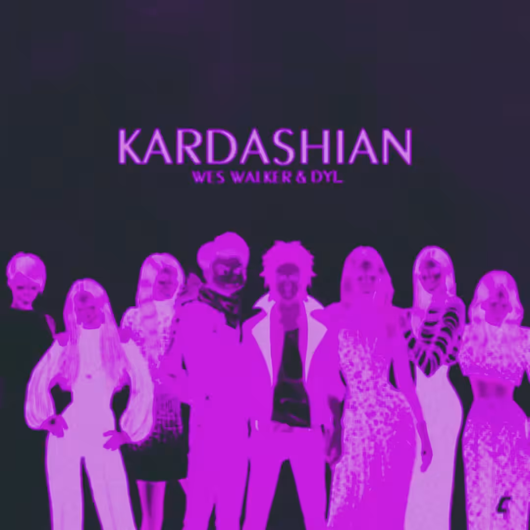 Dyl - Kardashian (feat. Wes Walker)