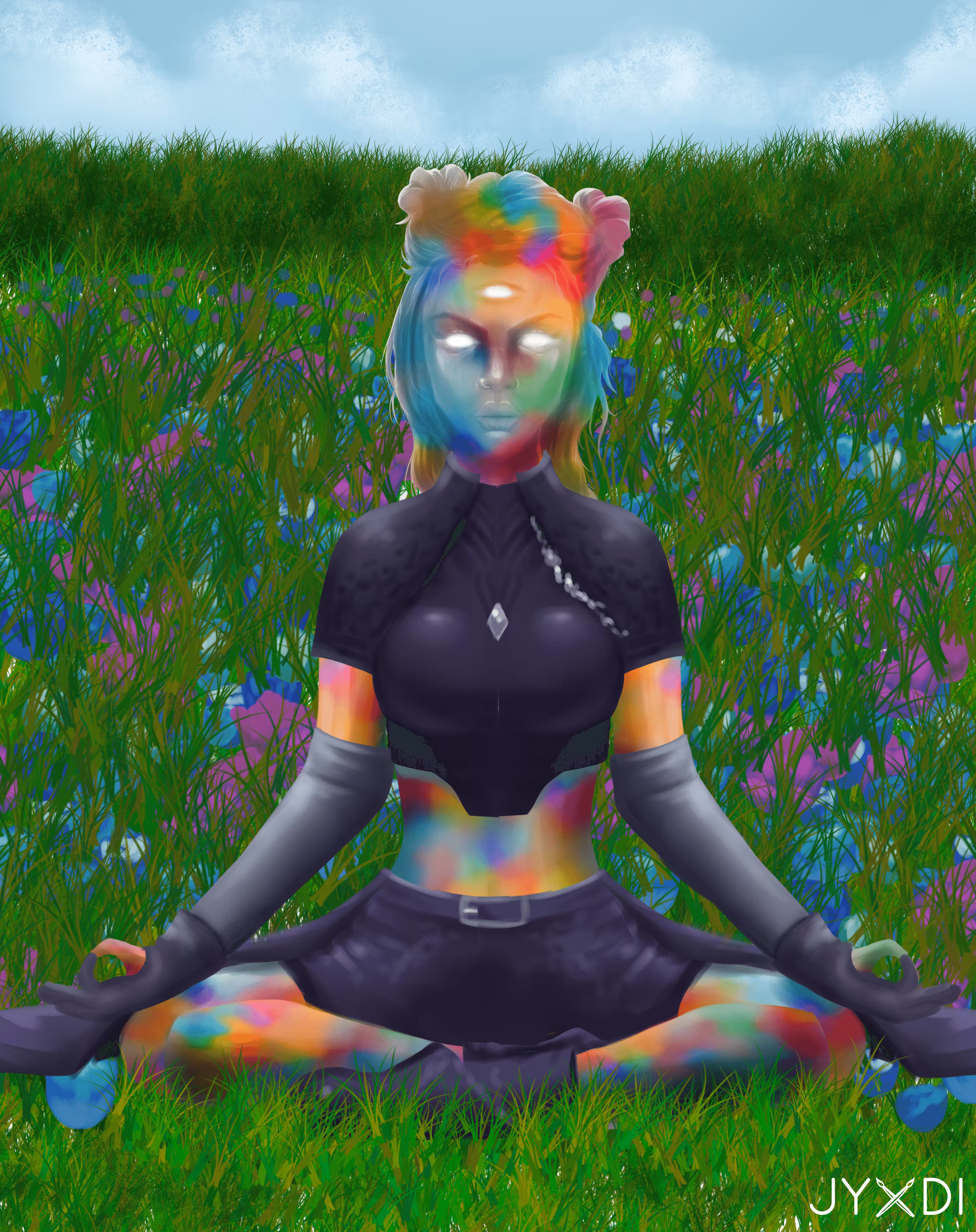 Elemental Soul #9