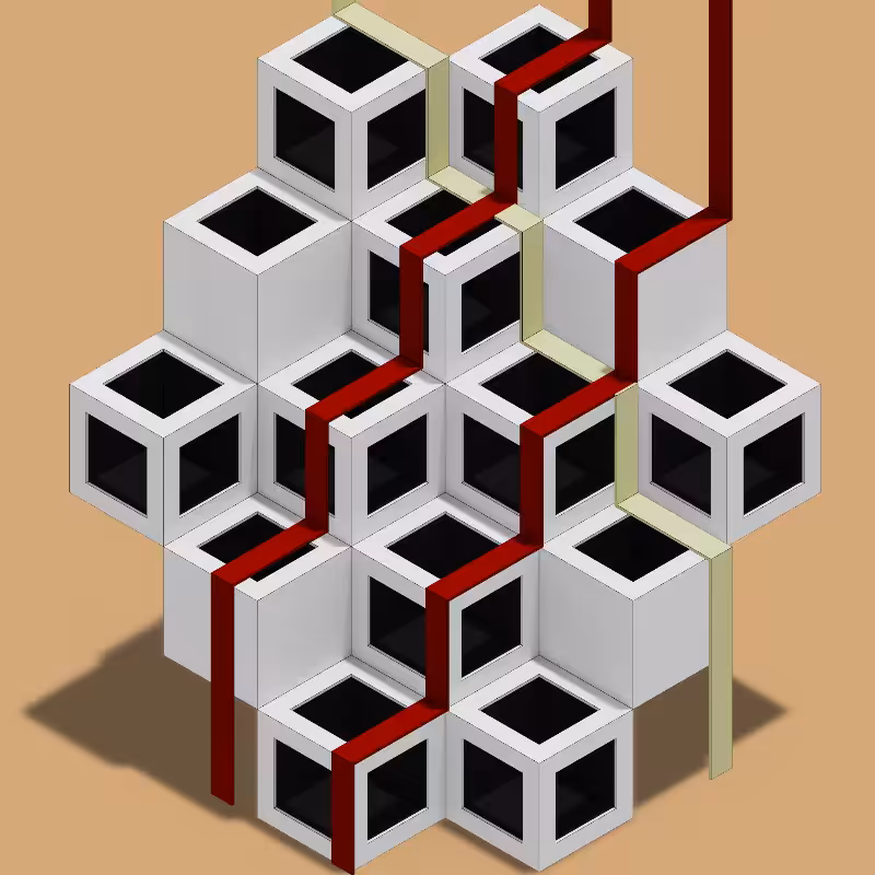 Magic Cubes #4