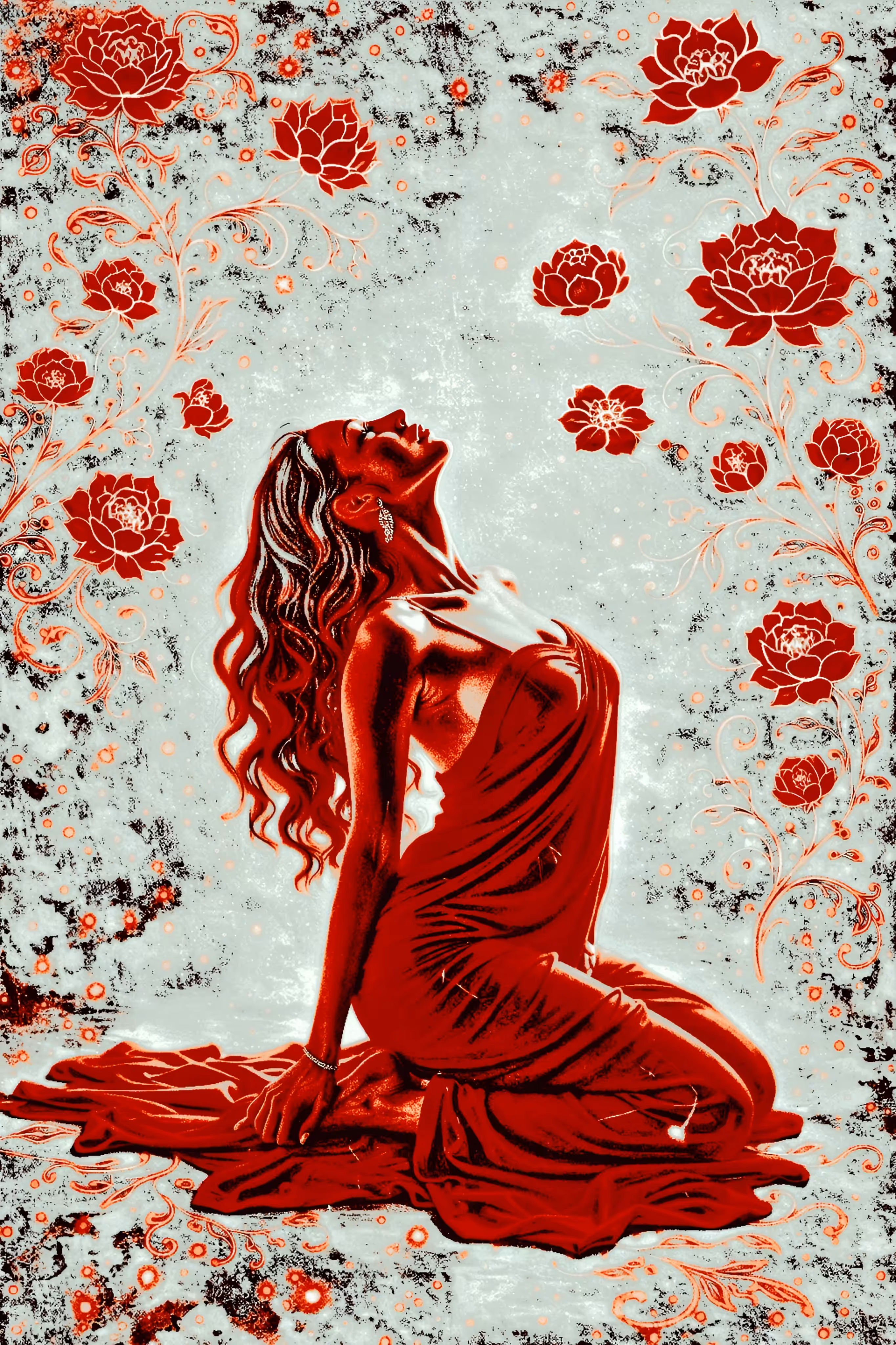 Collection: Velvet Flowers 