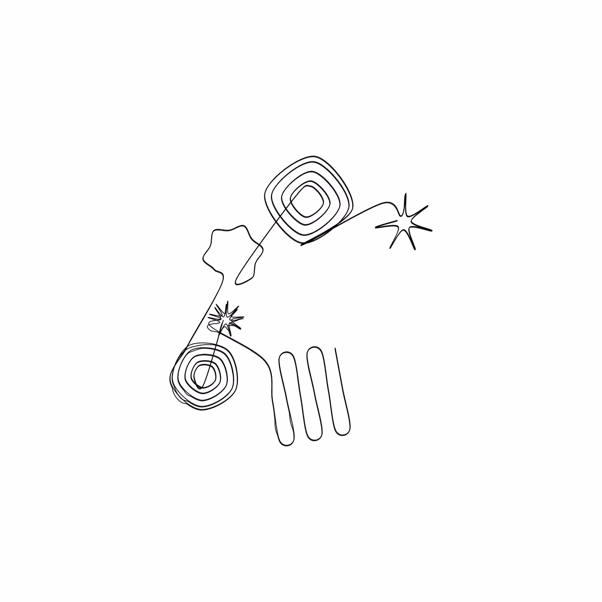 Astro Doodles #70