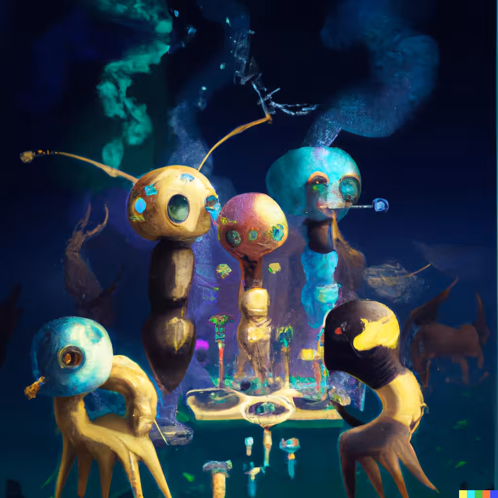 Intergalactic Pub 20.022 AD