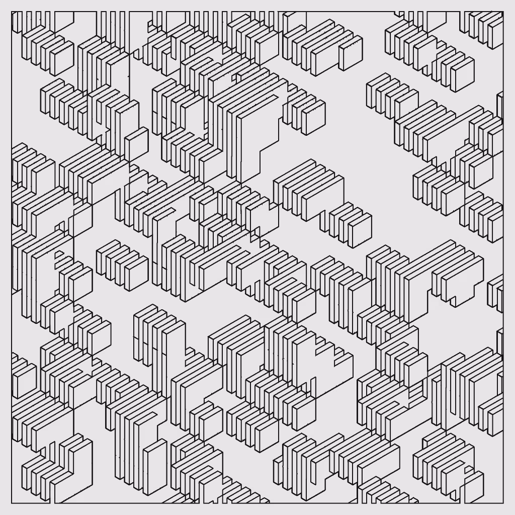 Modulo Space #425