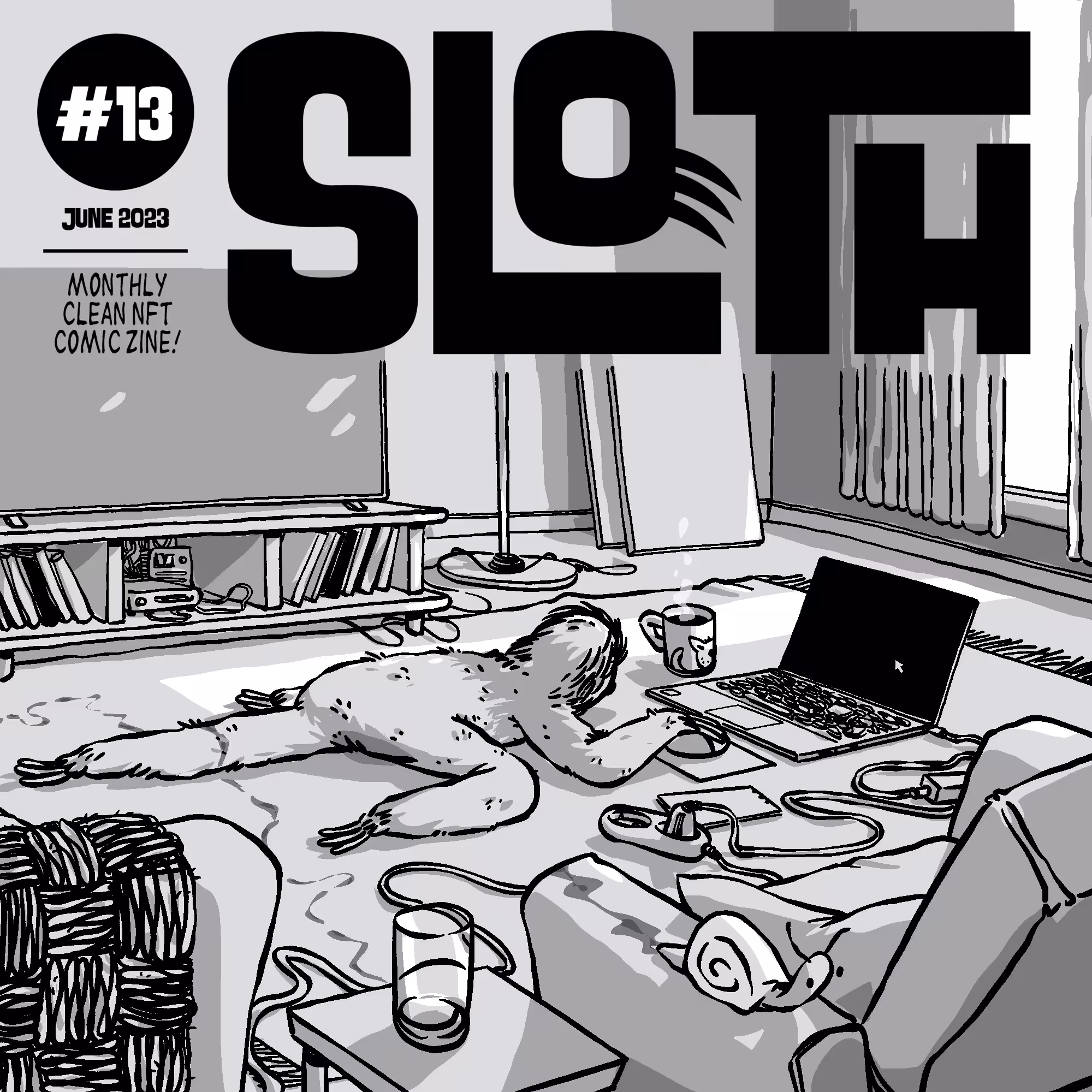 Sloth #13 - June 2023