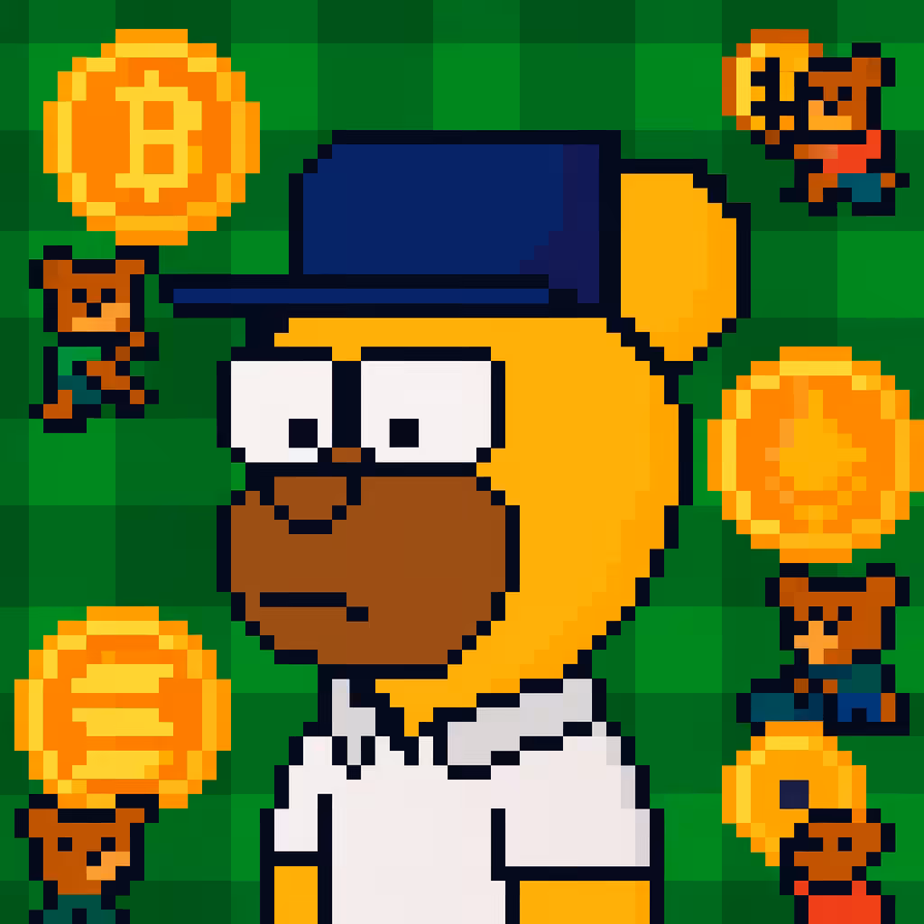 Bear Series: CryptoB10(Lv3)