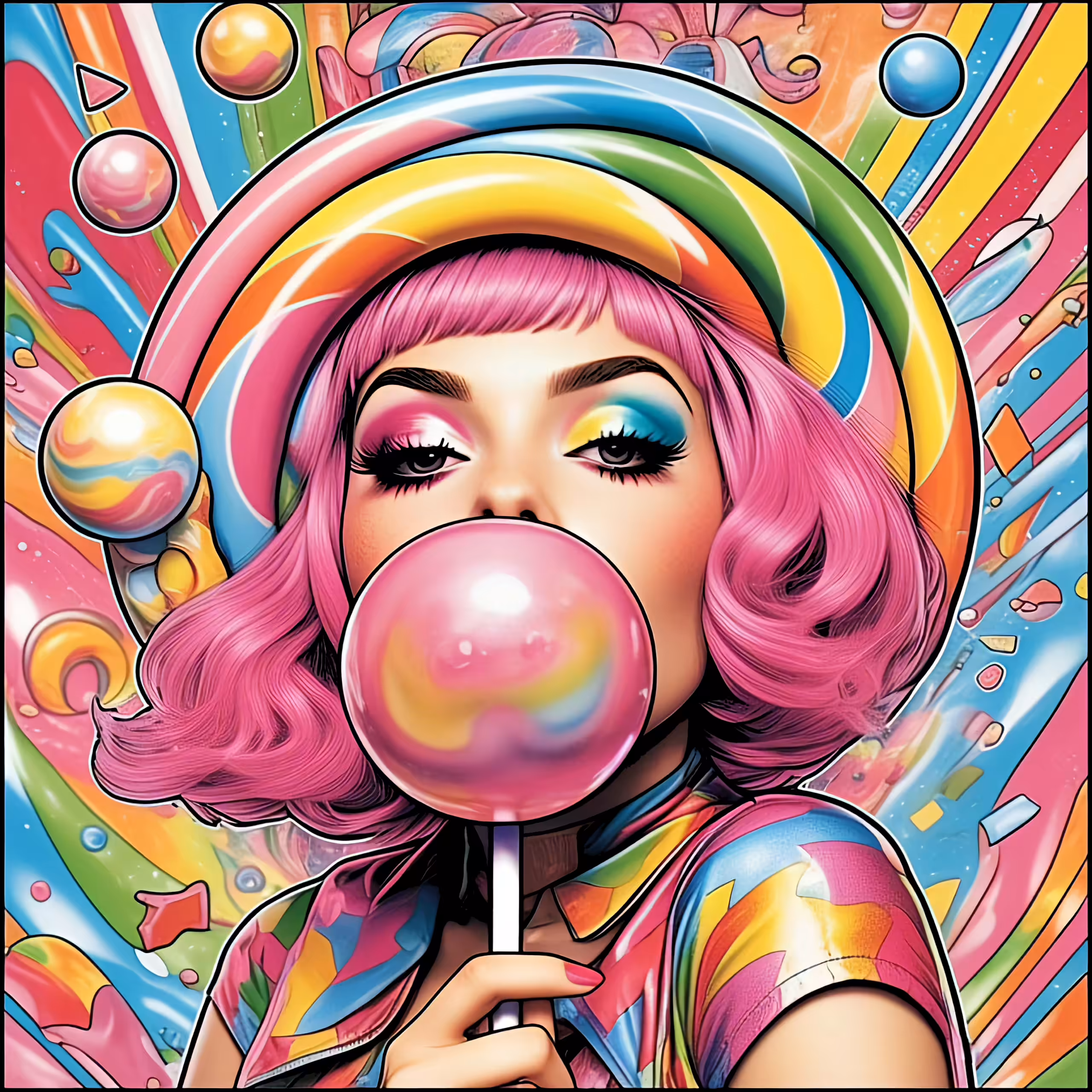 Gum Pop 063