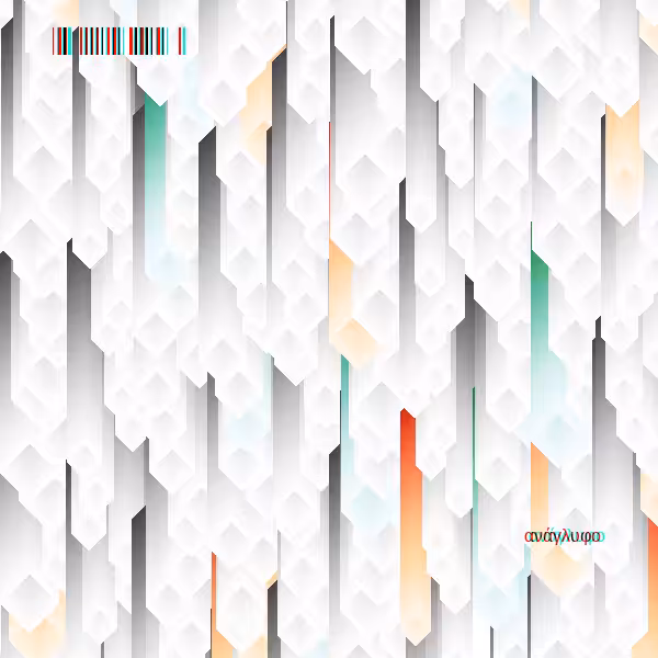 anaglyphic - Stalactites #37
