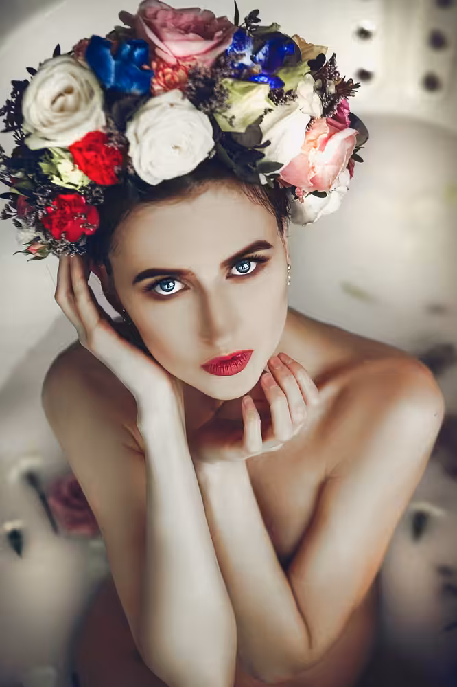 The Flowers of a New Life