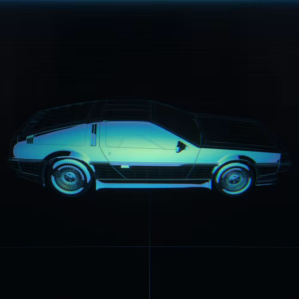 delorean
