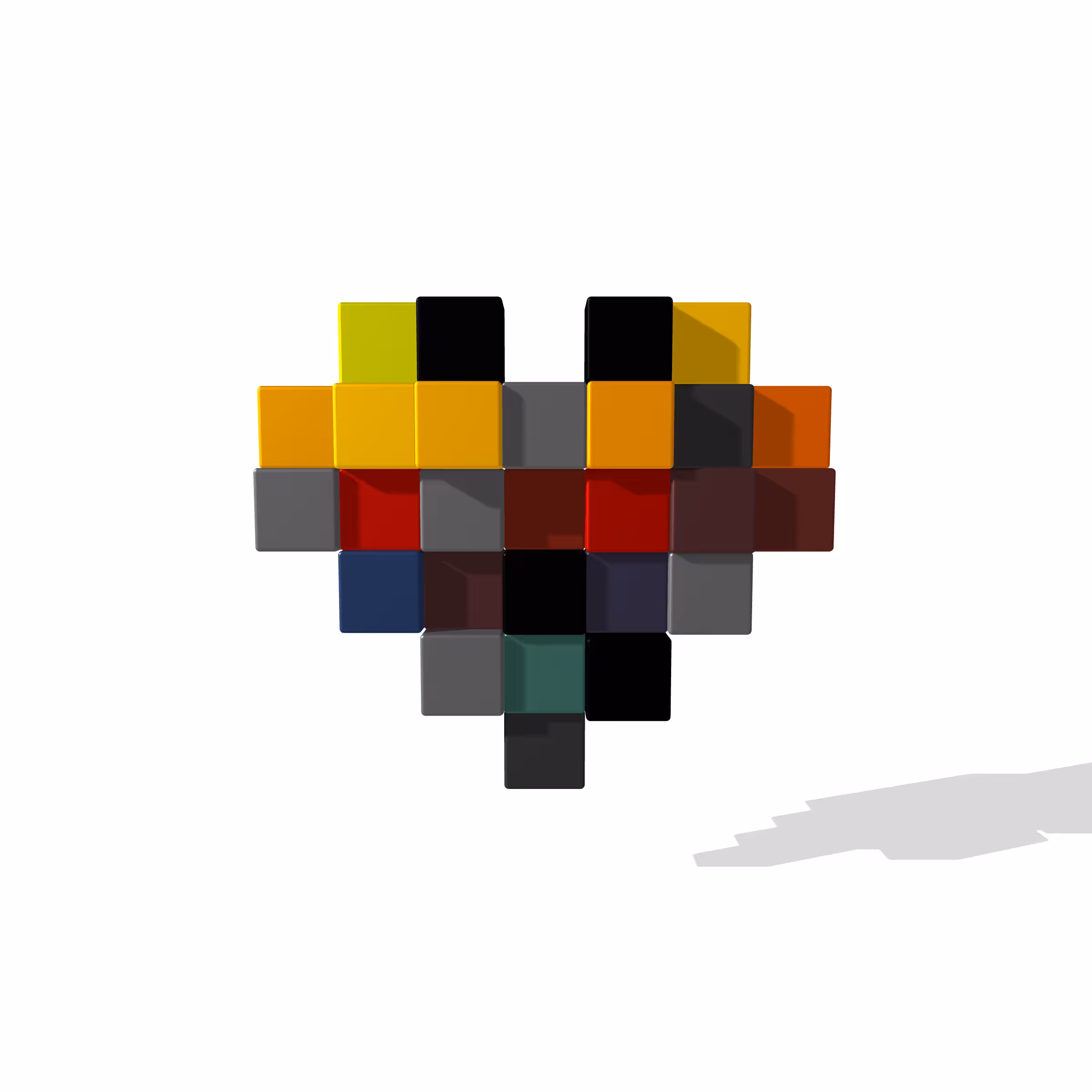 heart + craft #15475