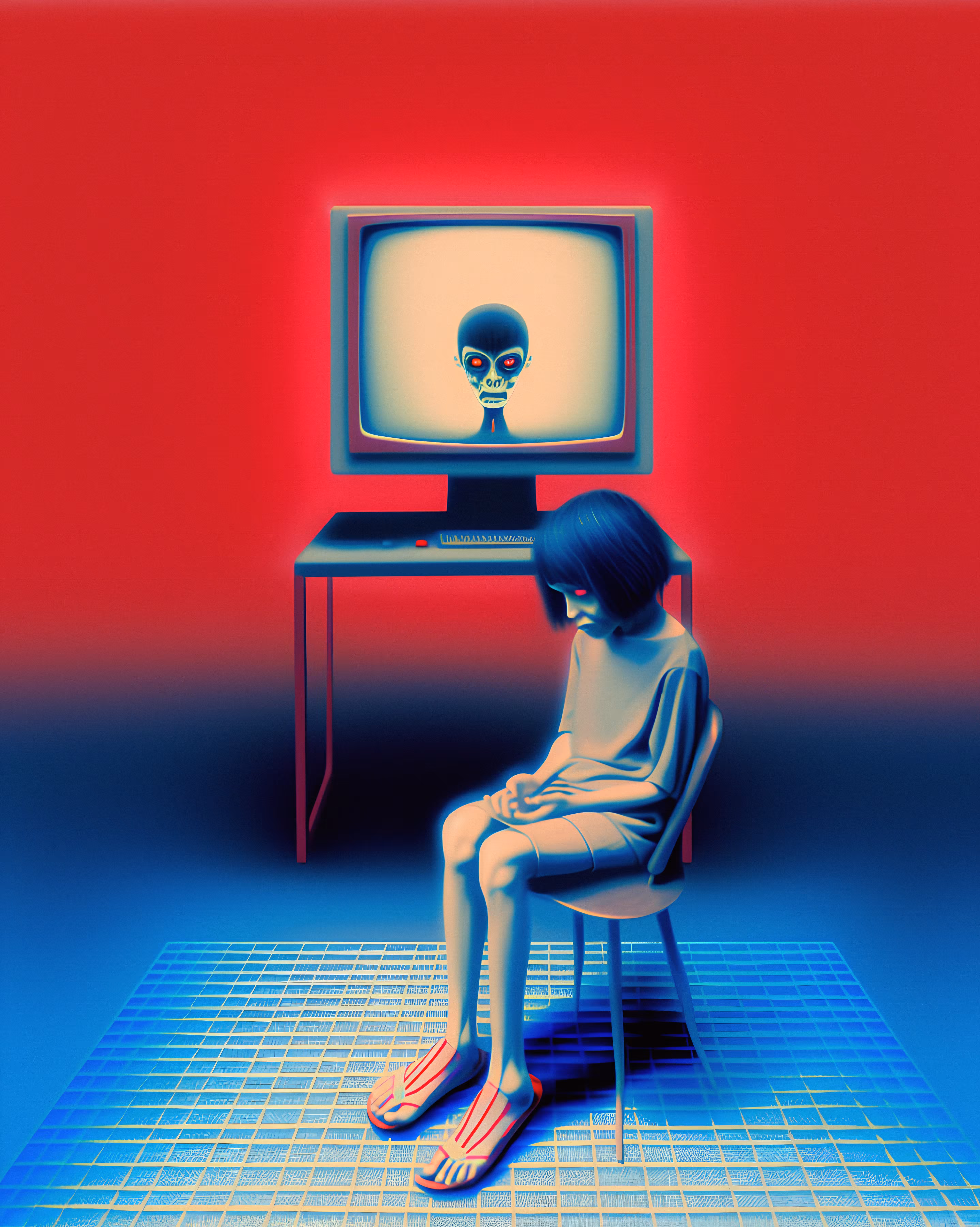 cognitive command broadcast