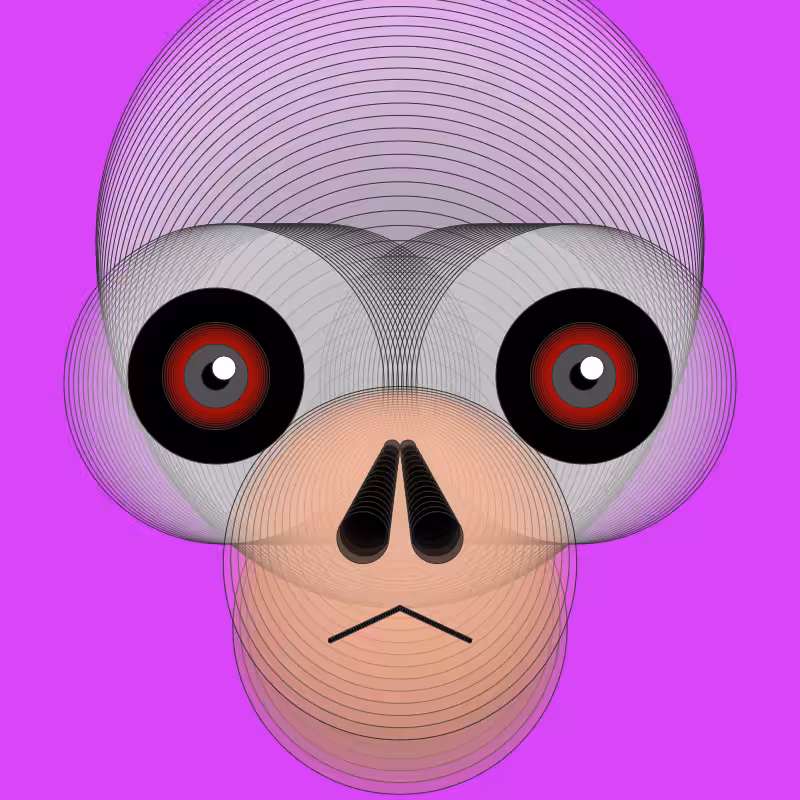 Aka's Ape #673