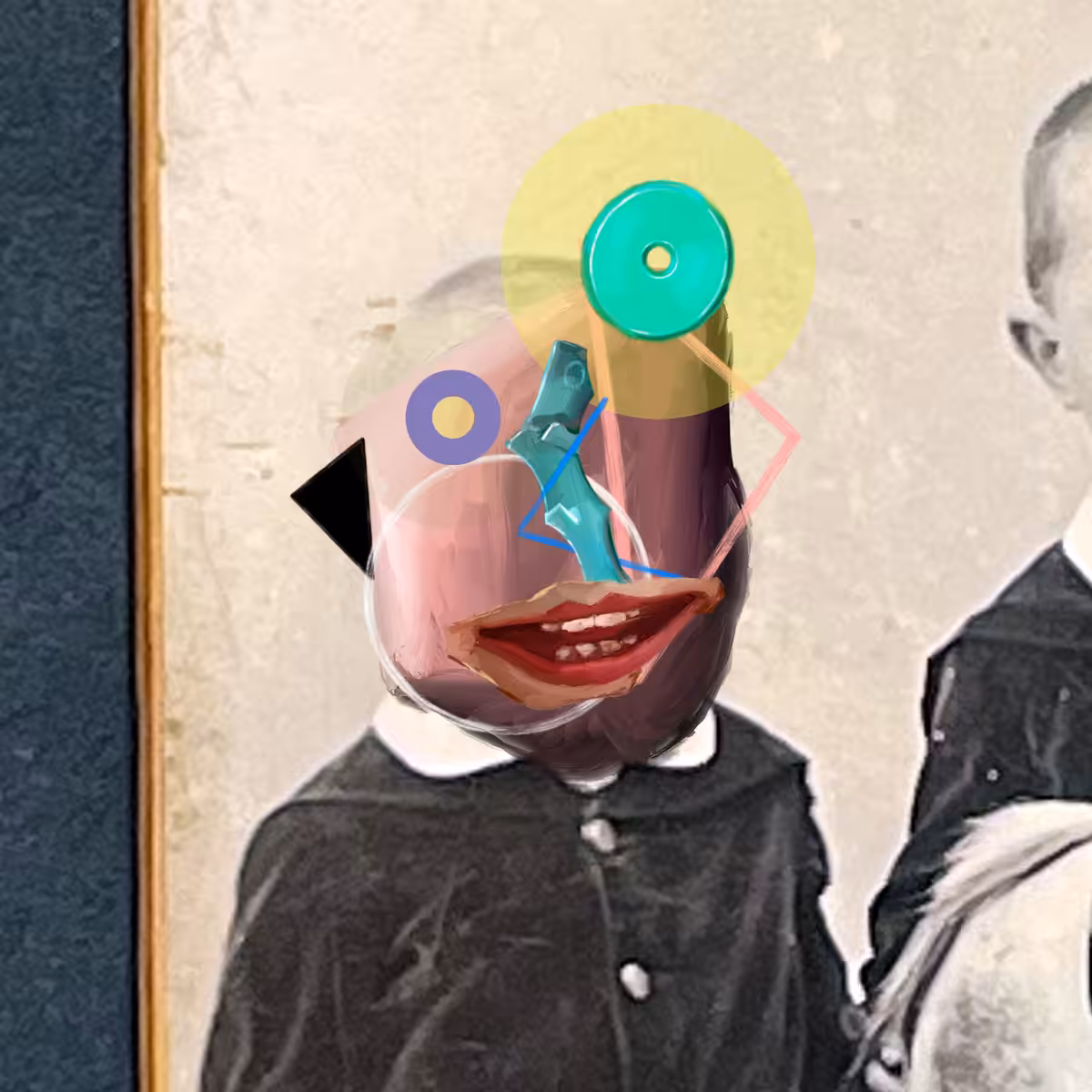 The Unknown Family Portrait #18